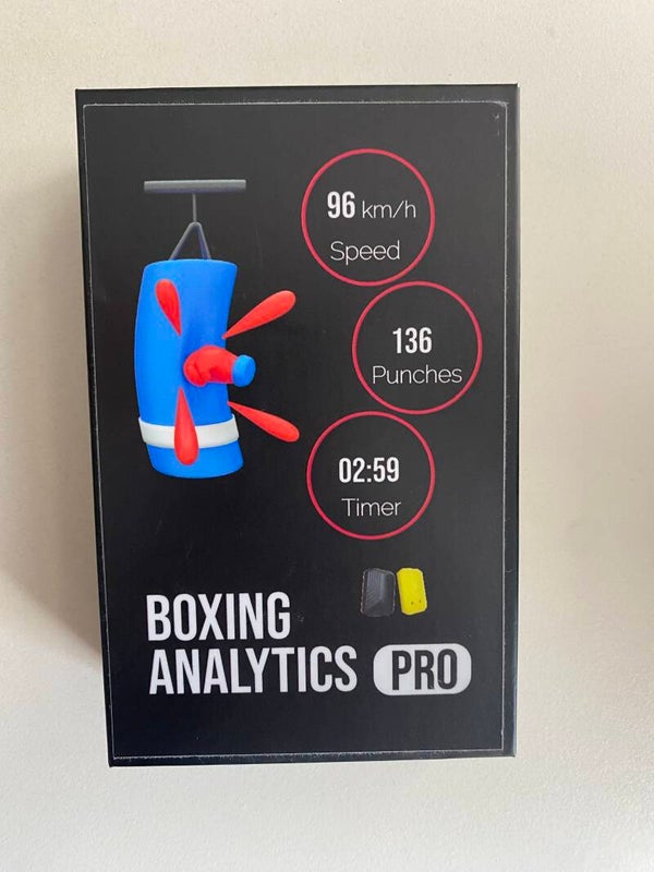 Boxing analyse tool