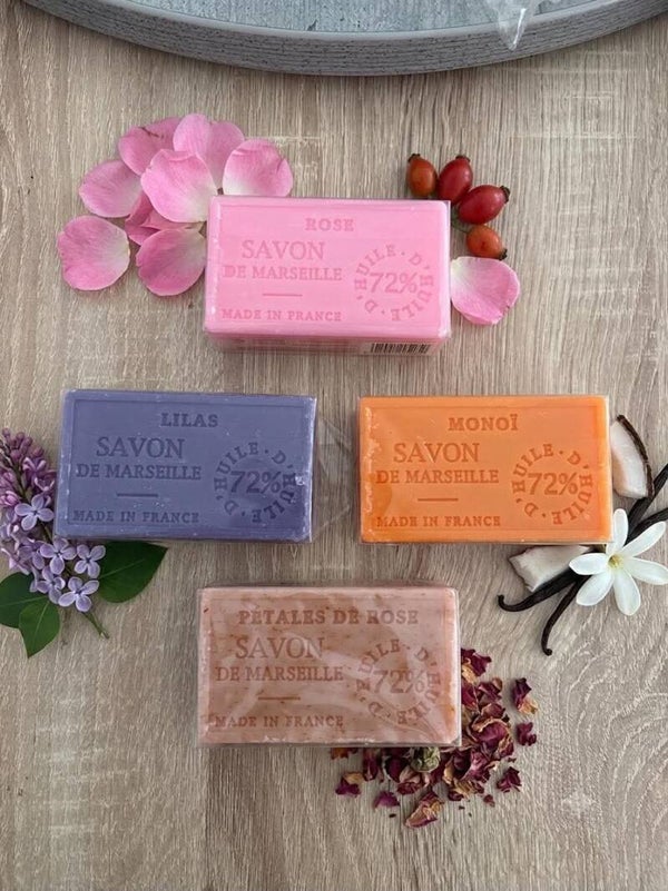 Savon de Marseille 100g