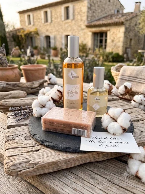Pack Fleur de Coton 🤍
