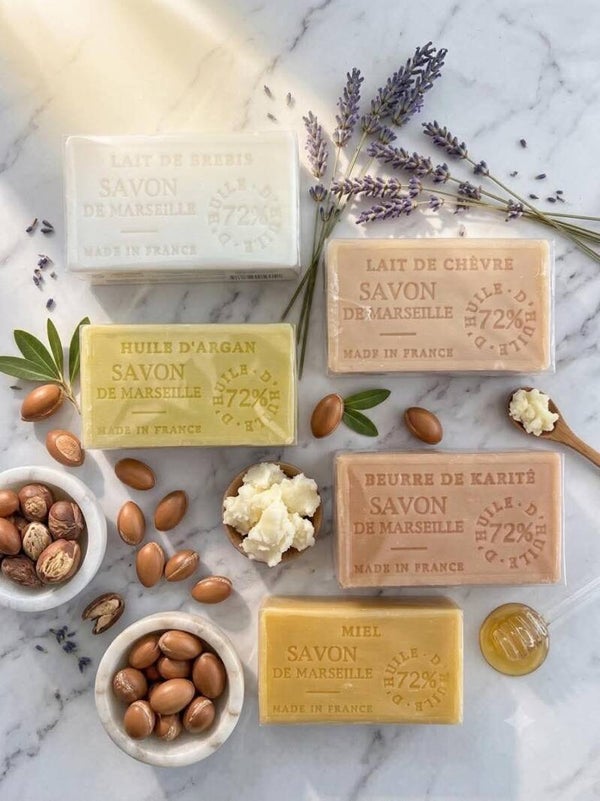 Savon de Marseille 100g