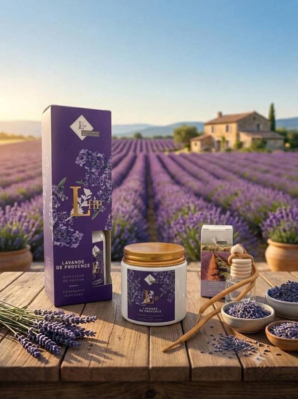 Diffuseur à la Lavande 💜