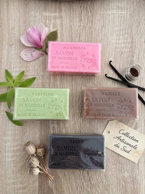 Savon de Marseille 100g