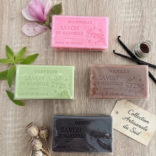 Savon de Marseille 100g
