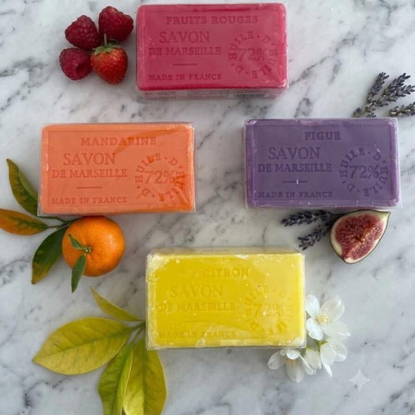 Savon de Marseille 100g