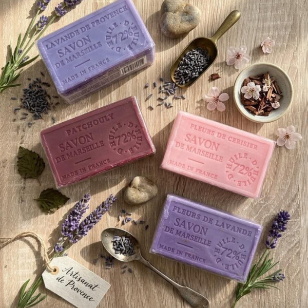 Savon de Marseille 100g