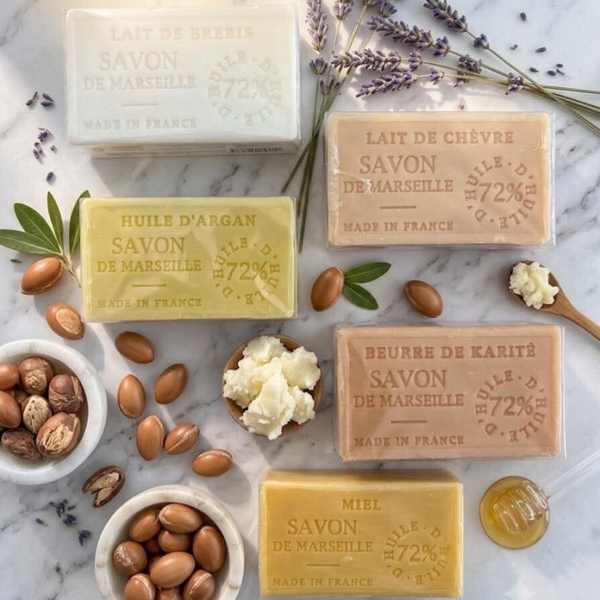 Savon de Marseille 100g