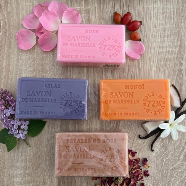 Savon de Marseille 100g