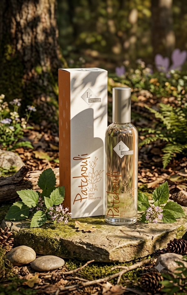 Eau de Toilette Patchouli 🤎