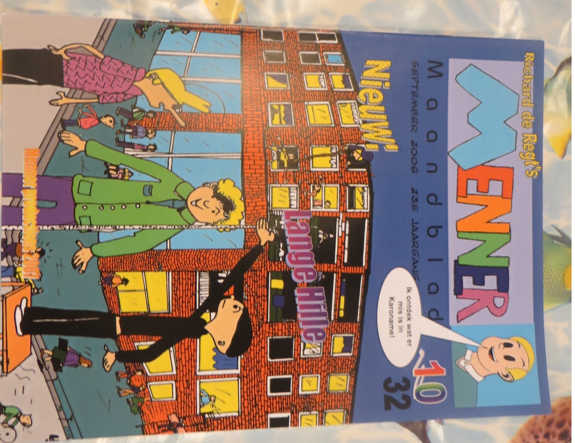 Menner Maandblad 2007 nr10