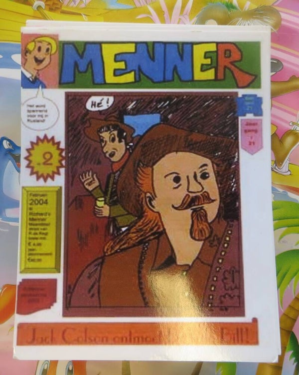 Menner Maandblad 2004 deel 2