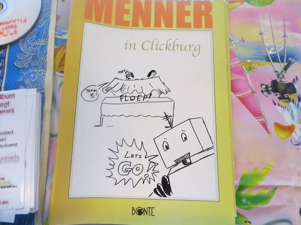Menner in Clickburg