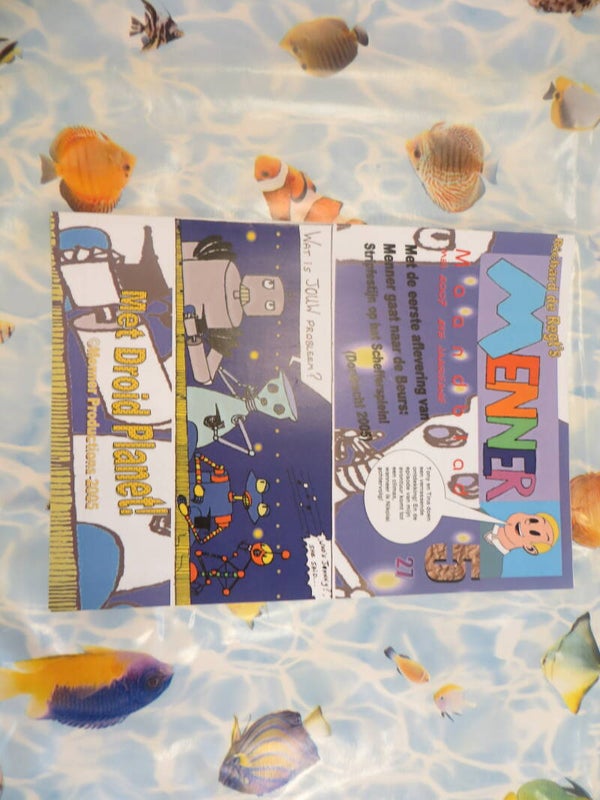 Menner Maandblad nr 5