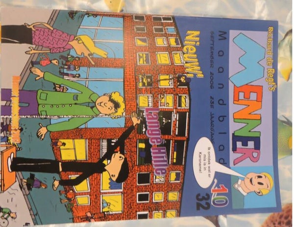 Menner Maandblad 2007 nr10