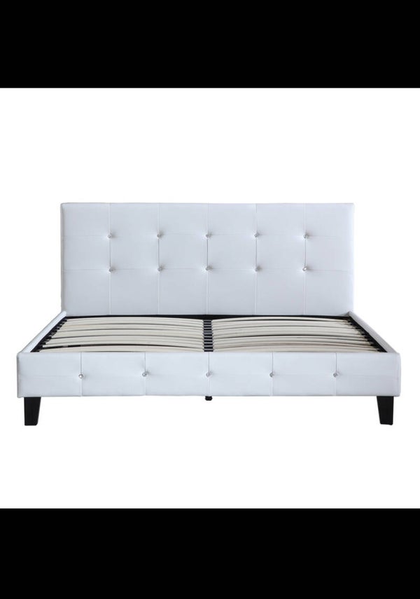 SS8023 CAMA BLANCA O NEGRA