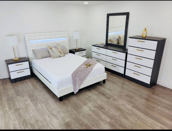 Miami Bedroom Set