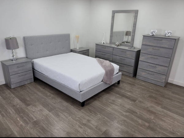 Rio Bedroom Set Lula