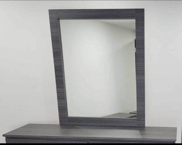 Mirror Charcoal