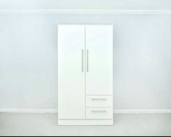 Double Wardrobe 40″