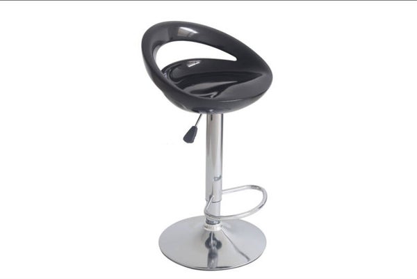 C003 Bar Stool Black