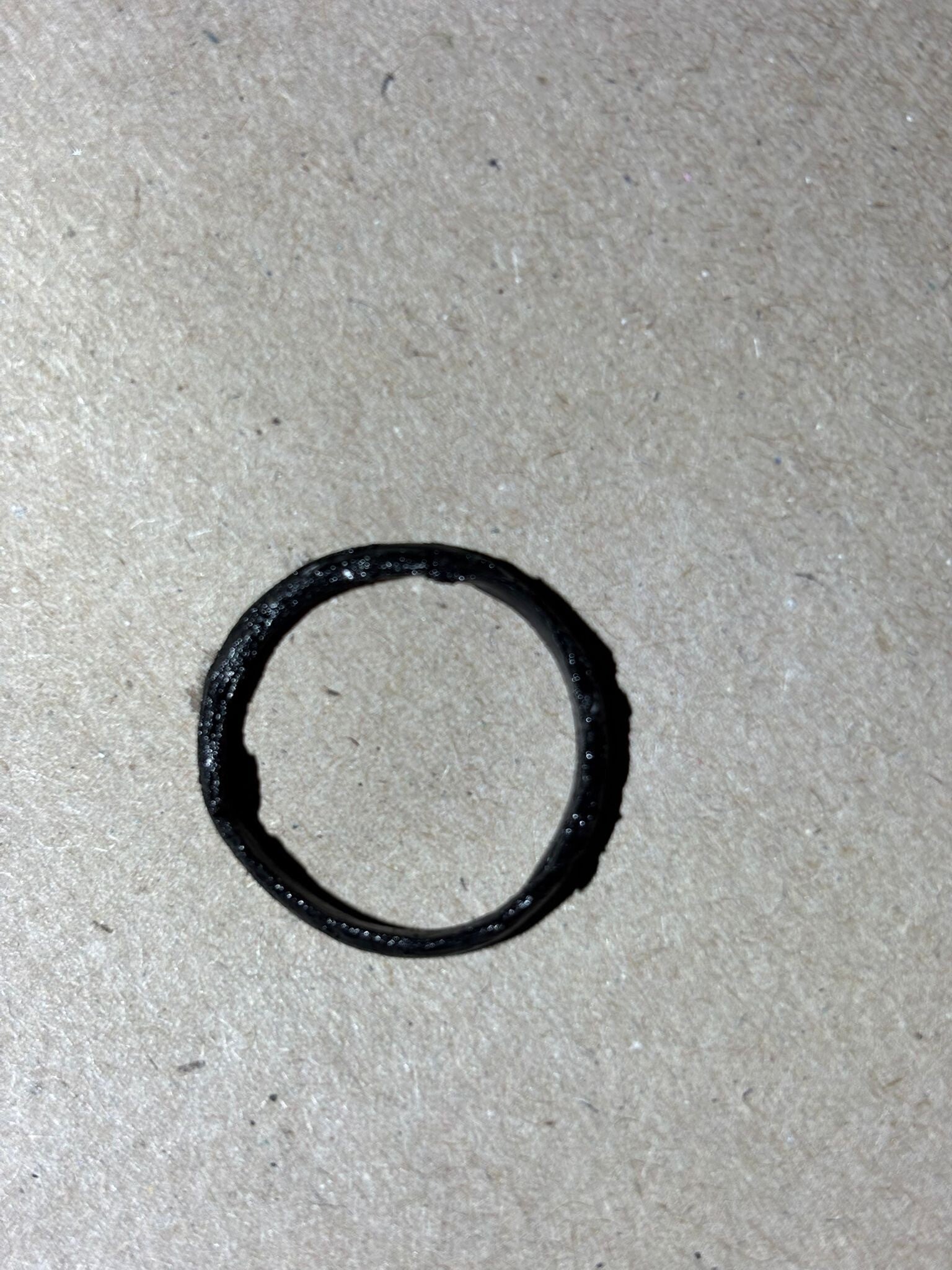 Mk3 Focus Heater Matrix seal 