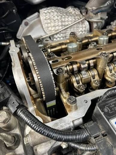 Honda 1.0 Wetbelt - TGPP-Autocare
