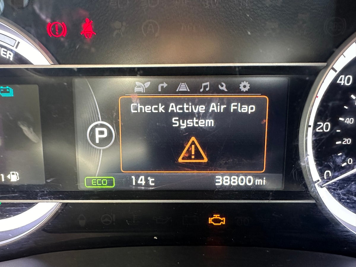 Fixing Active Air Flap Issues in Hyundai & Kia: TGPP-Autocare Stevenage ...