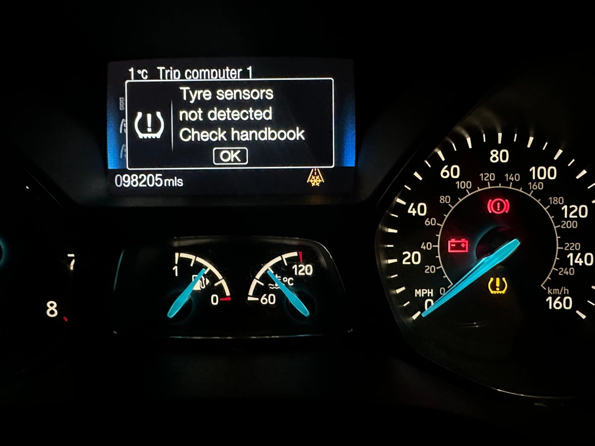 What is TPMS & How Does it Work?