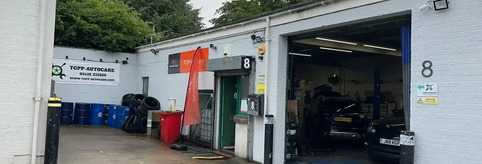 TGPP-Autocare Workshop Stevenage