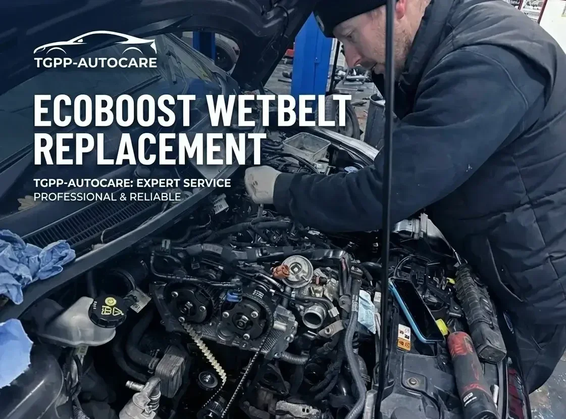 Ecoboost Wetbelt Replacement Stevenage