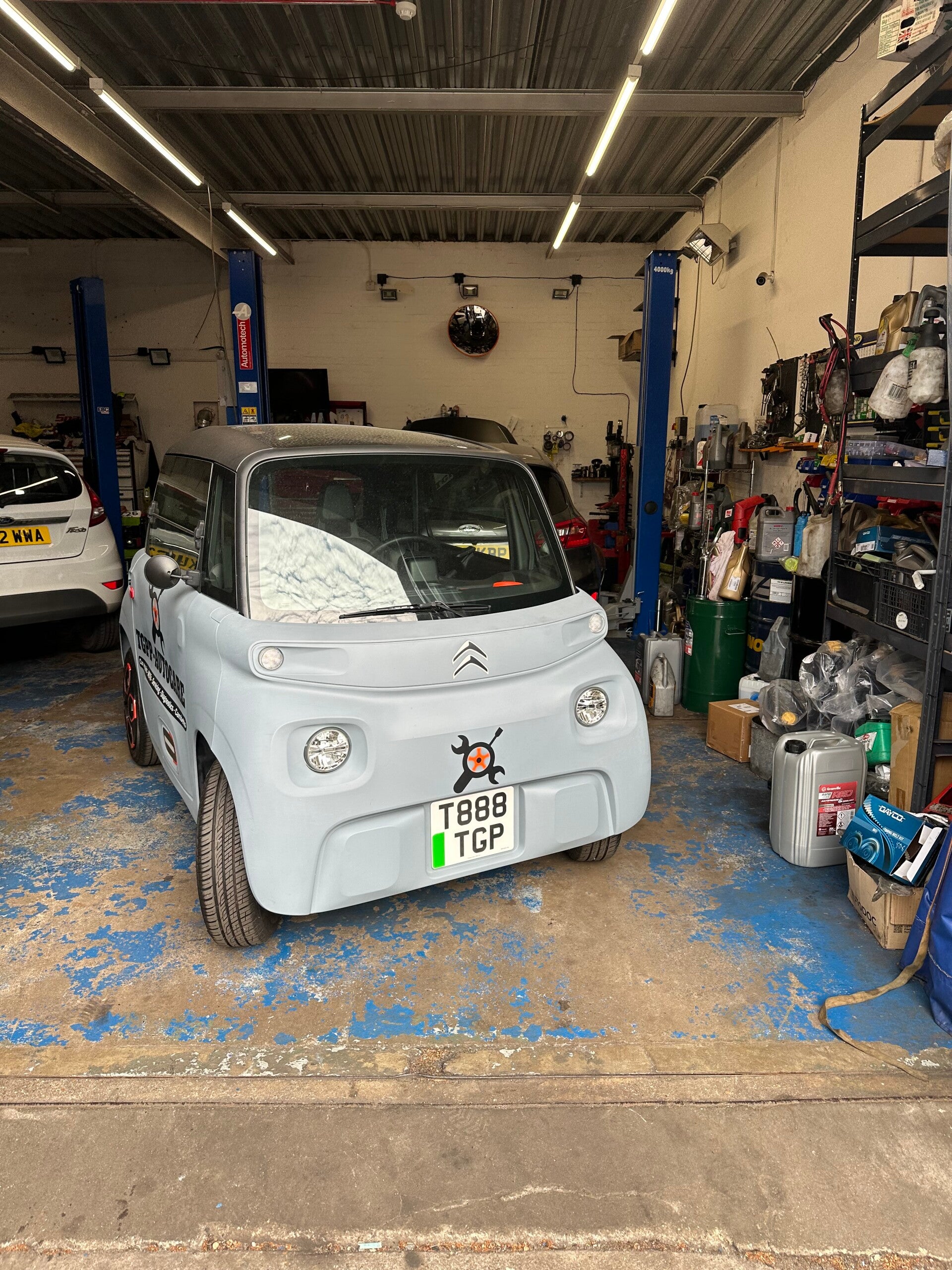 Citreon Ami TGPP-Autocare 