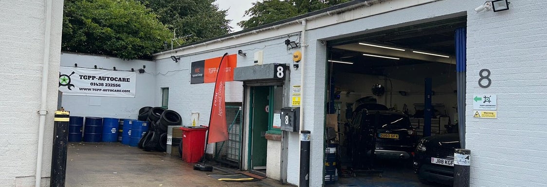 TGPP-Autocare Workshop Stevenage