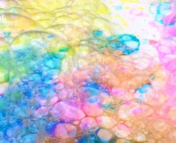 Action paint zaterdag 10 januari (12-16 jaar)