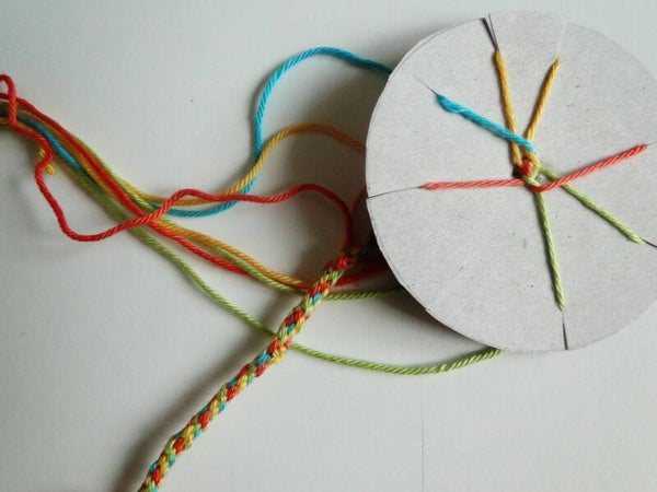 Vriendschapsbandjes zaterdag maart  (6-14 jaar)