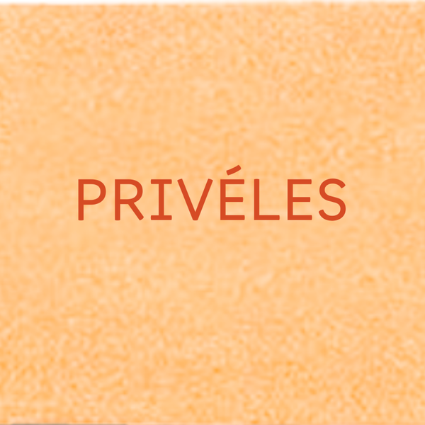 Privéles (ook voor volwassenen)