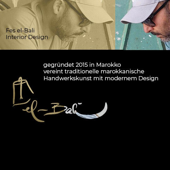 Fes el-Bali Design Morocco