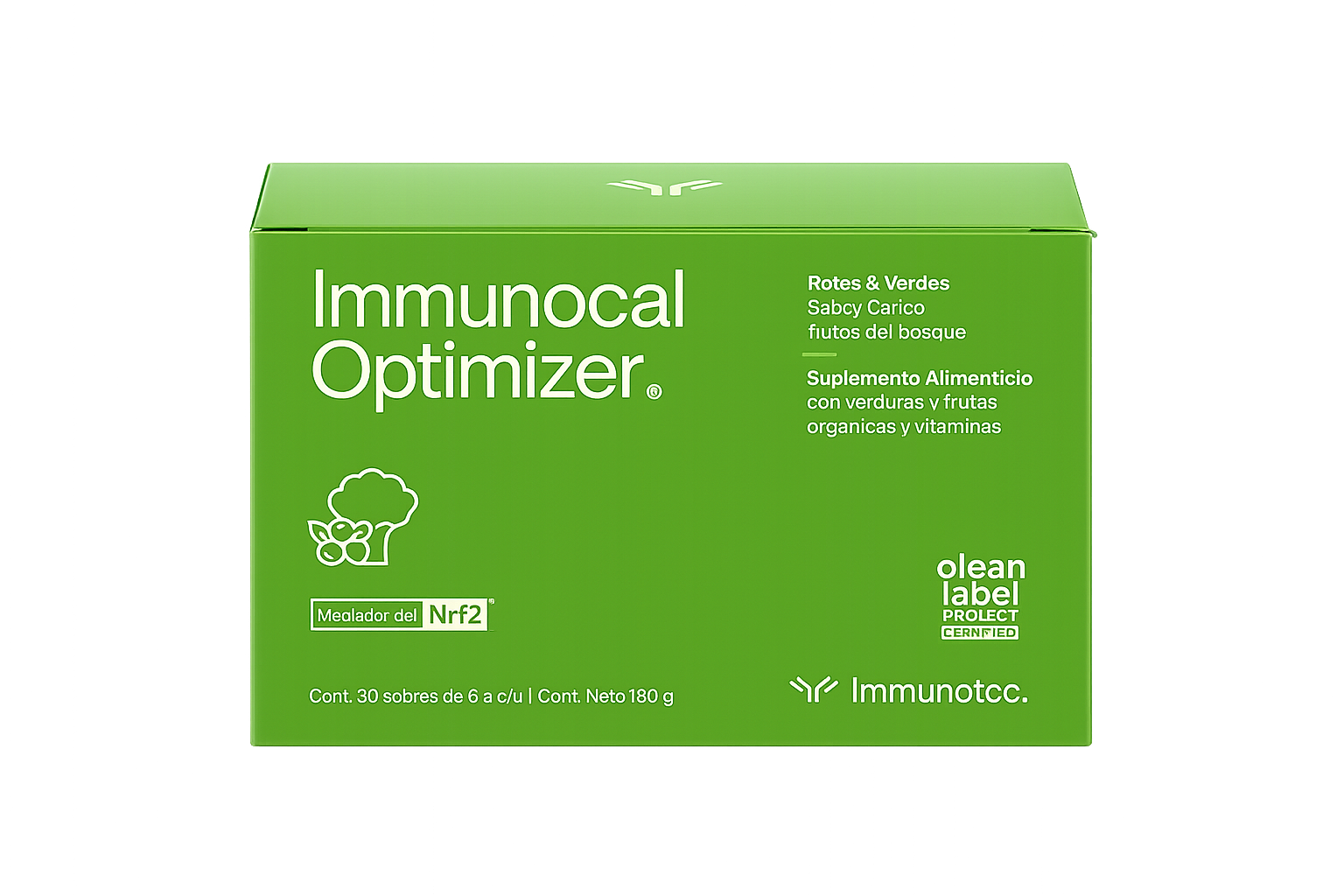 Immunocal Optimizer