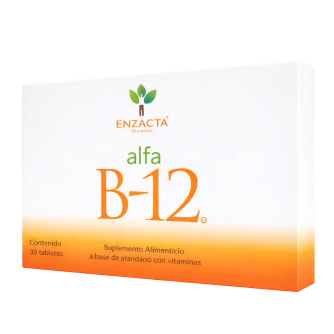 Enzacta  alfa B-12