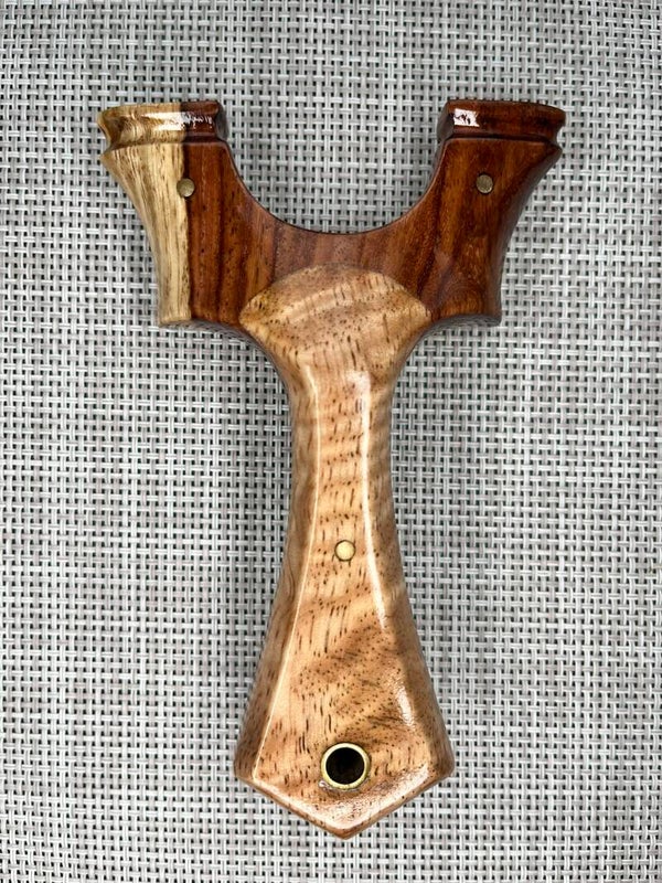 SPARTAN Custom Slingshot OTT. 85mm. UV