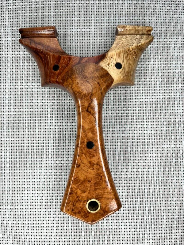 SPARTAN Custom Slingshot OTT. 90mm. UV