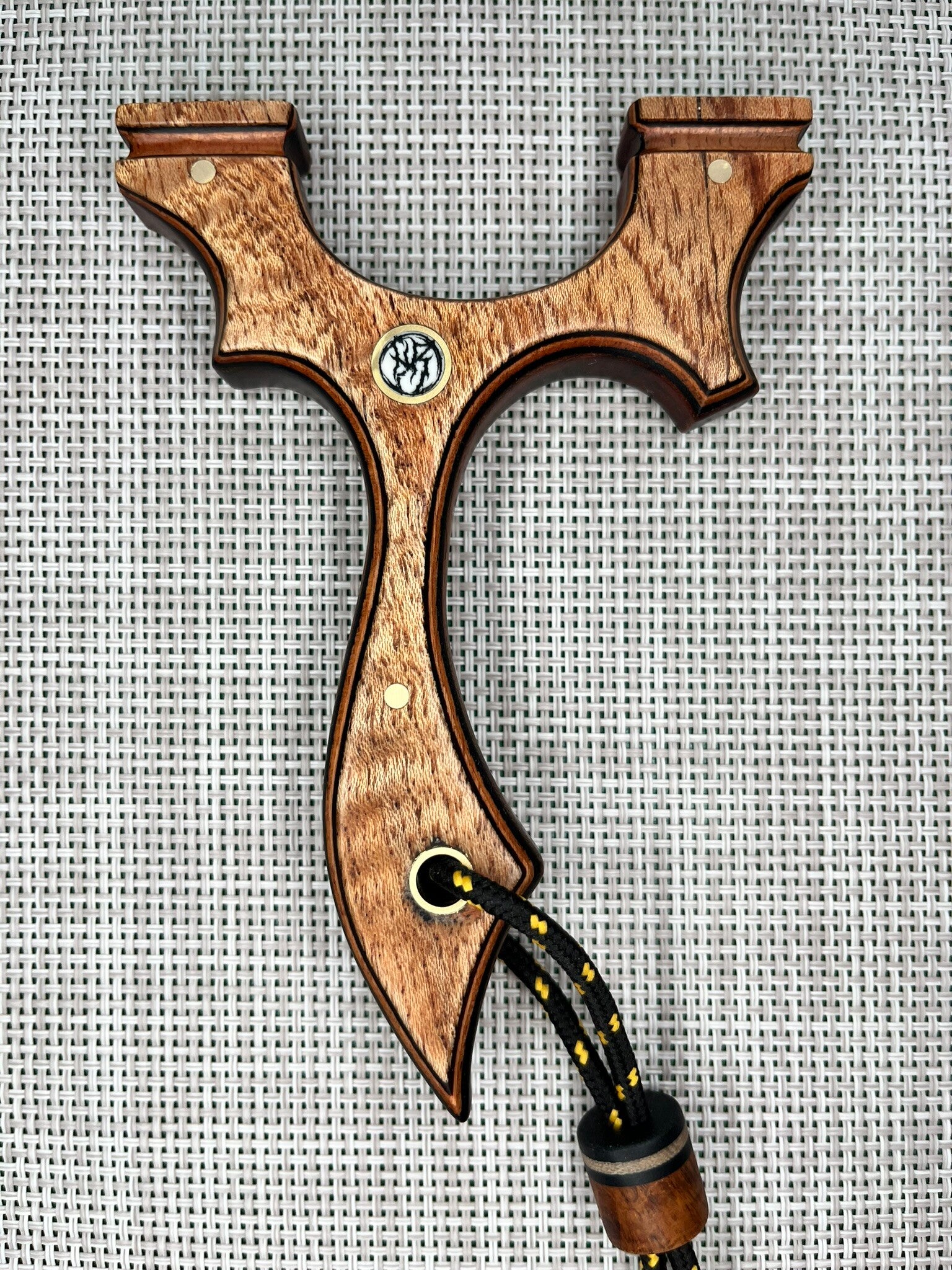 SLASH slim Custom Slingshot OTT. 90mm.