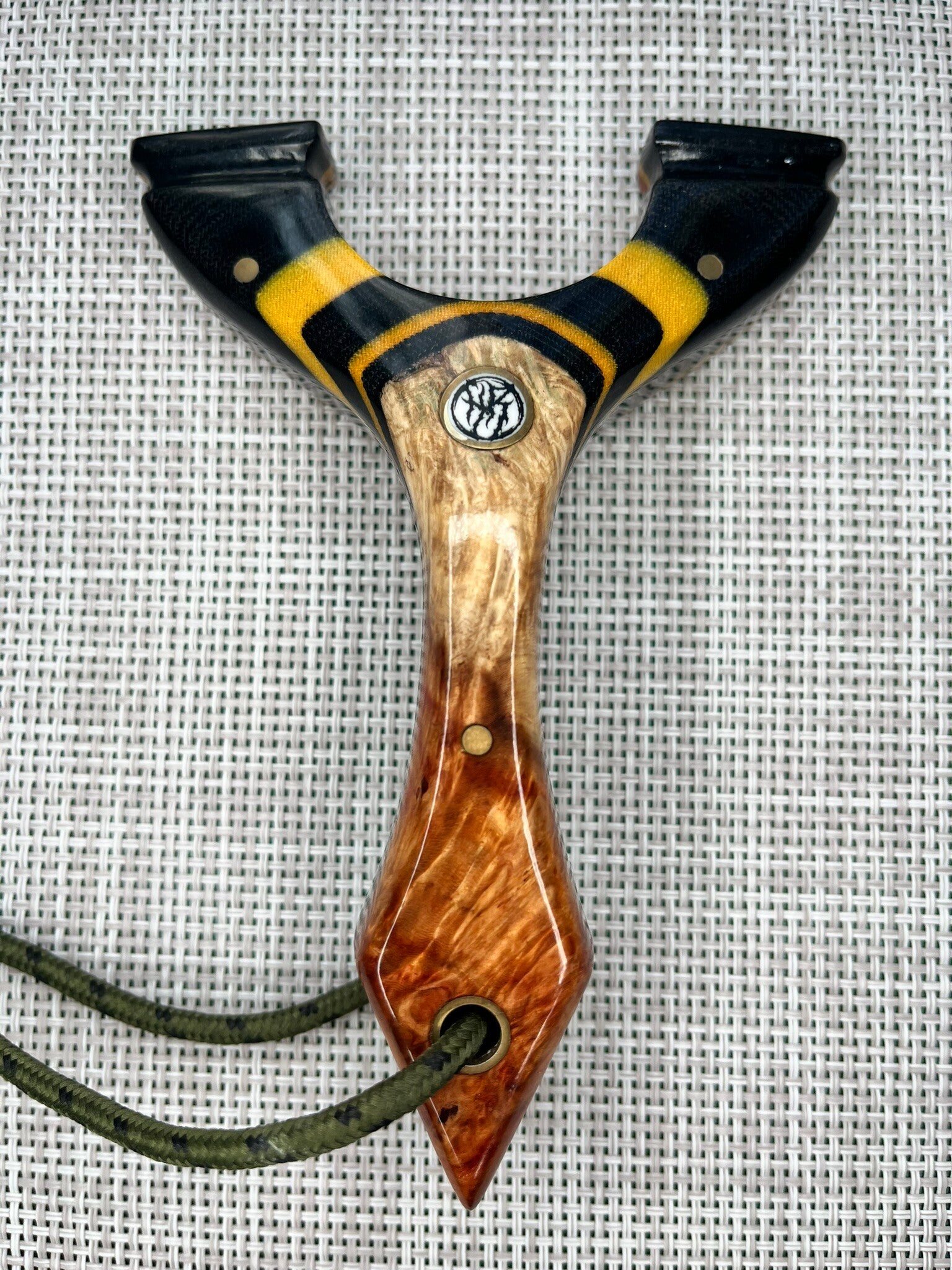 KUNAI Custom Slingshot OTT. 90mm. UV