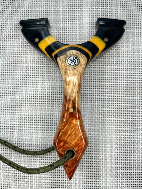 KUNAI Custom Slingshot OTT. 90mm. UV