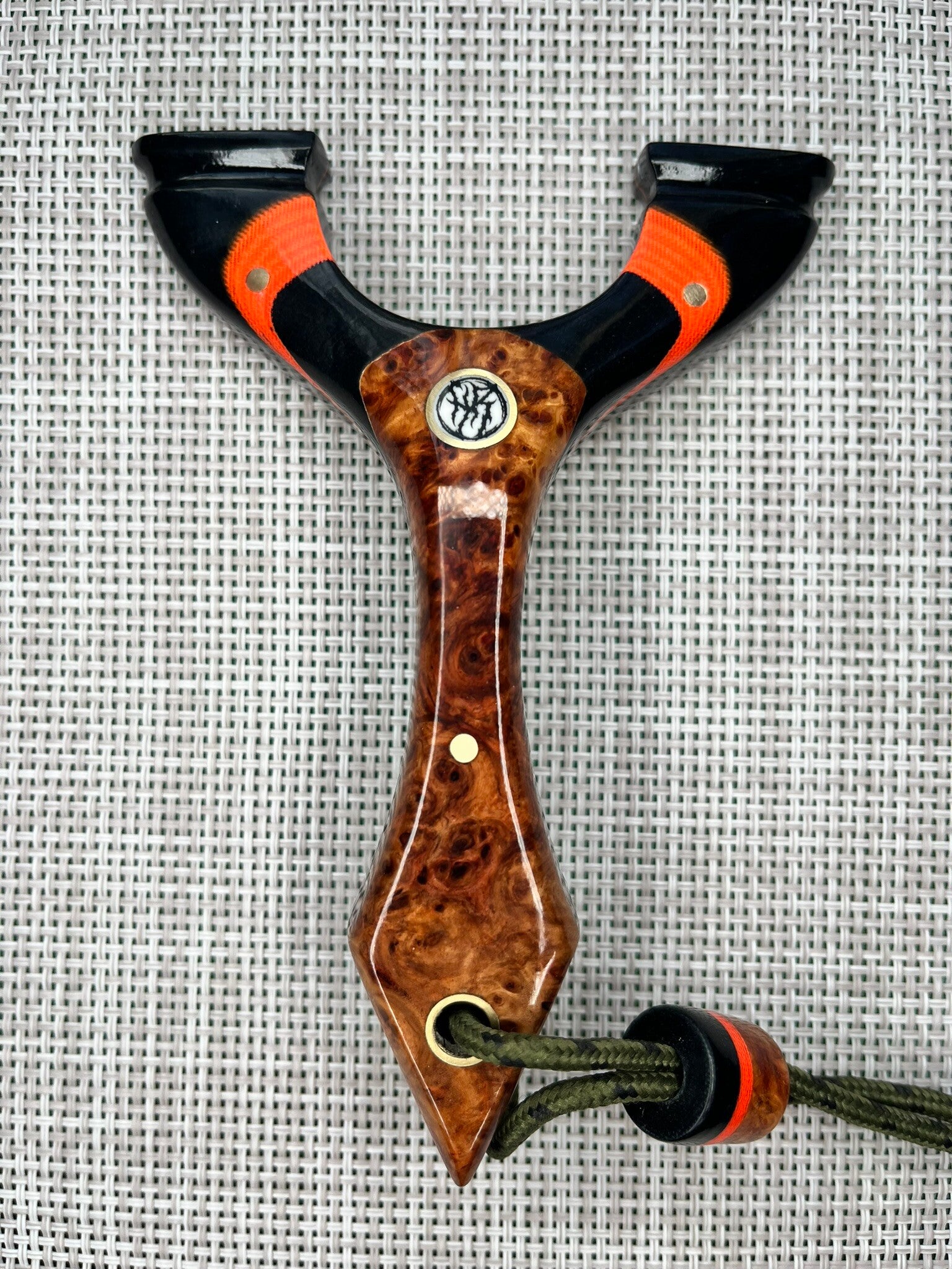 KUNAI Custom Slingshot OTT. 90mm. UV