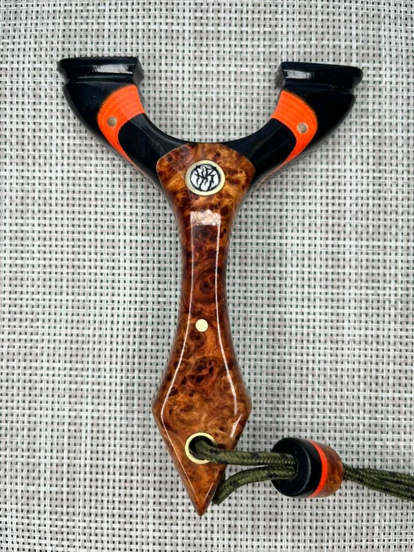 KUNAI Custom Slingshot OTT. 90mm. UV