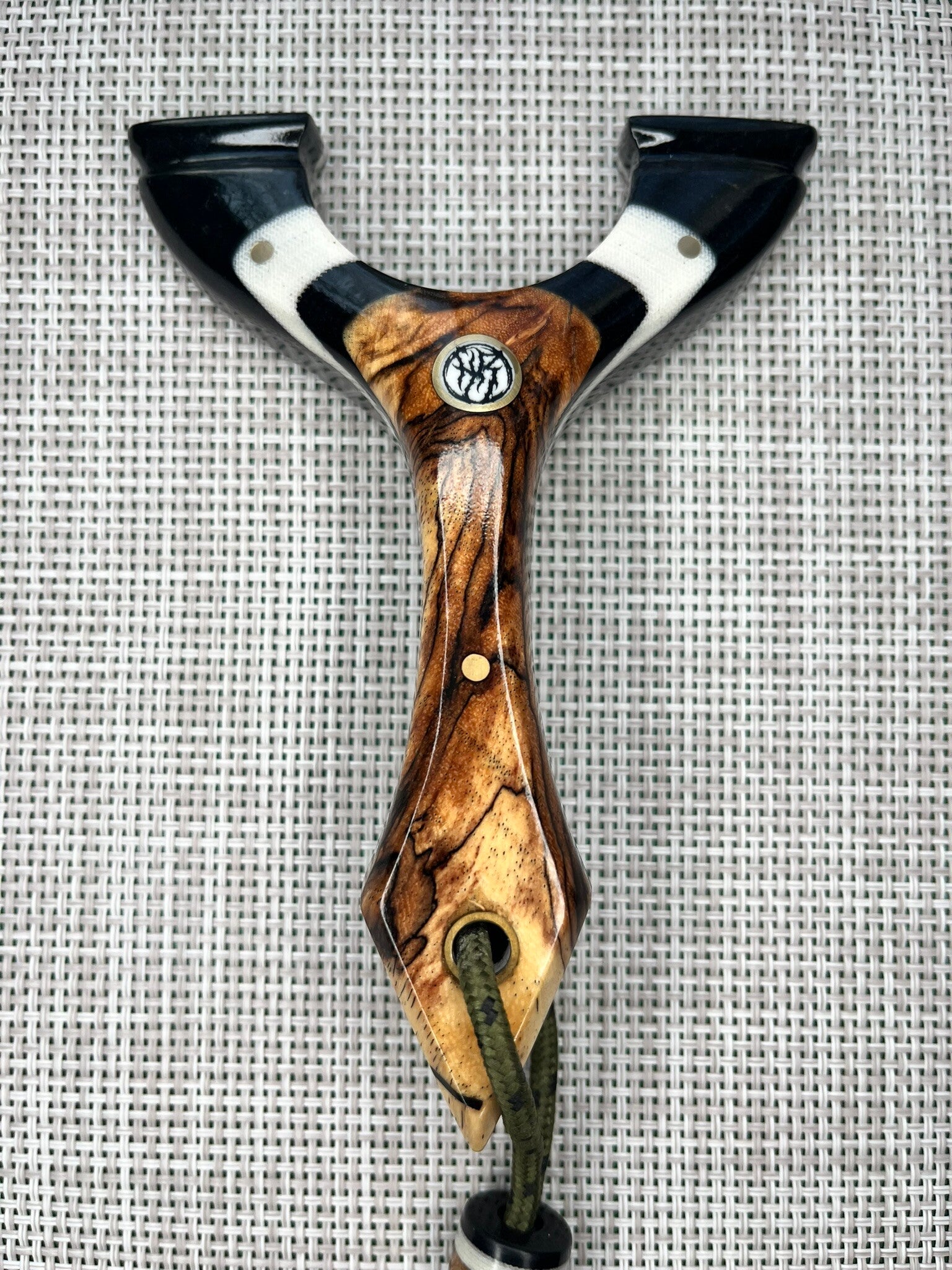 KUNAI Custom Slingshot OTT. 90mm. UV