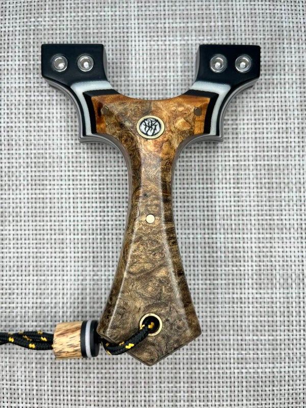 SPARTAN Custom Slingshot OTT. 90mm.