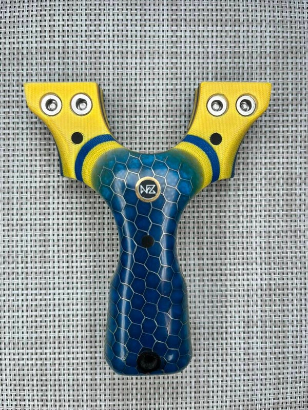 LITTLE SNAKE Custom Slingshot OTT. 85mm.