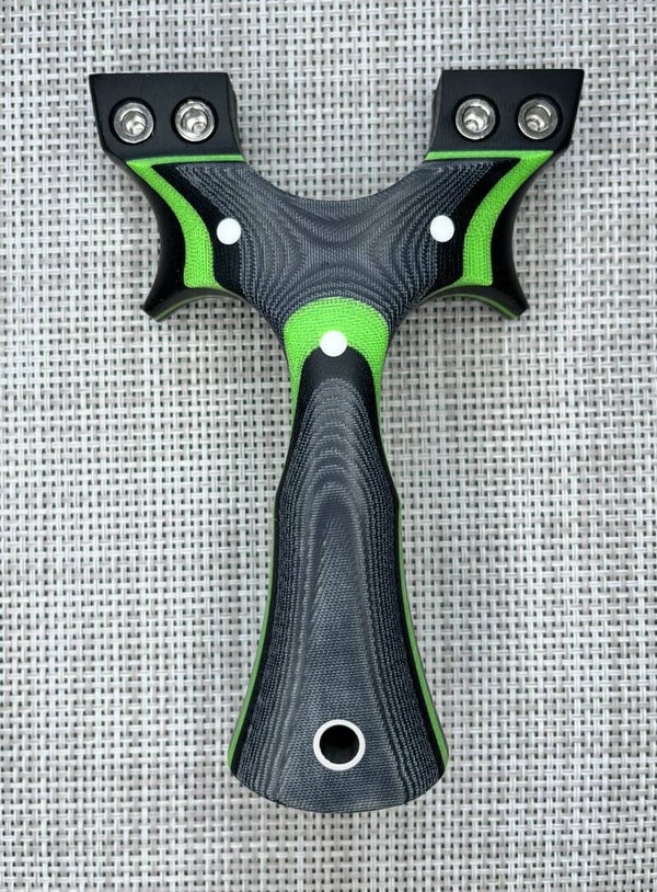 BACKBONE Custom Slingshot OTT. 85mm.