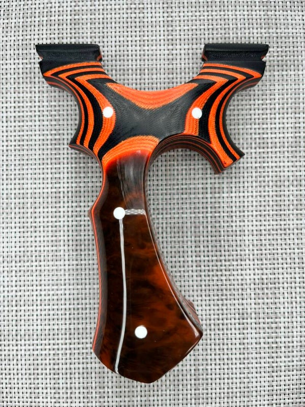 BANDIT'z Custom Slingshot OTT. 90mm. Left Hand.