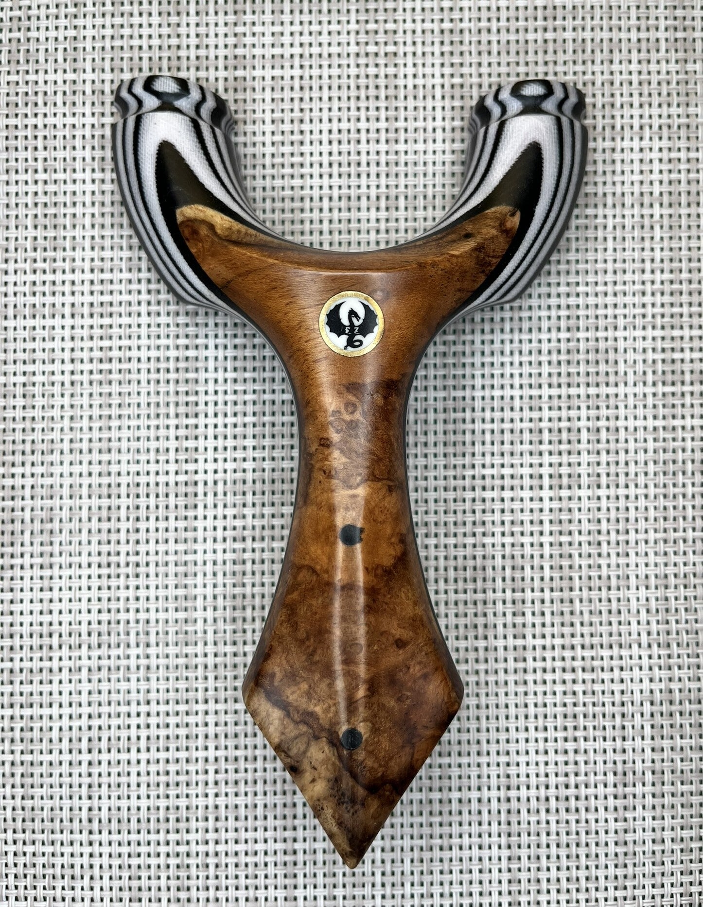 Dragon Custom Slingshot OTT. 85mm.